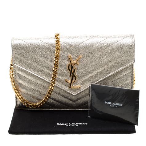 yves saint laurent clutch gebraucht|saint laurent clutch sale.